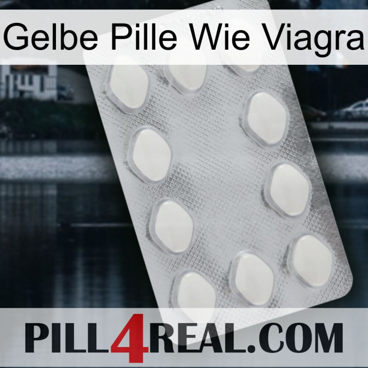 Yellow Pill Like Viagra 16